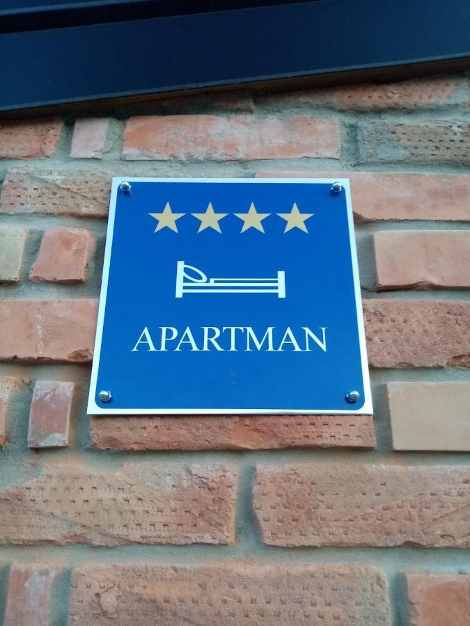 Apartman Tea Valpovo Exterior photo