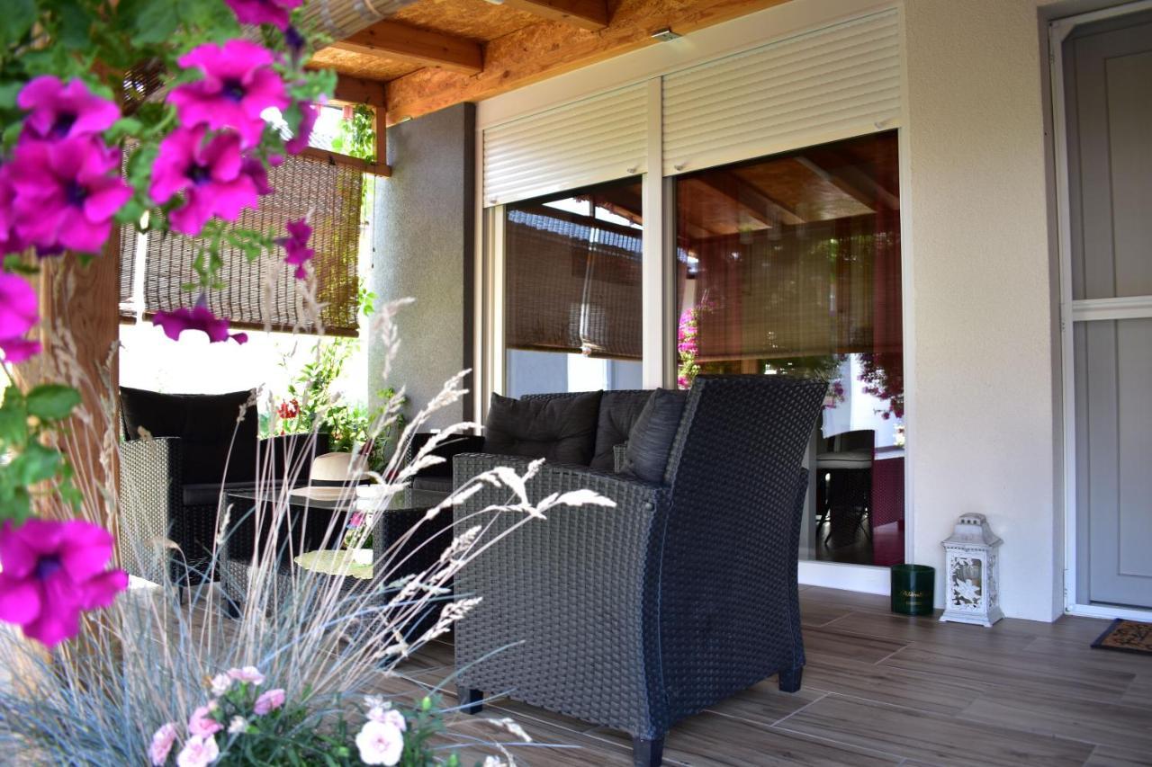 Apartman Tea Valpovo Exterior photo